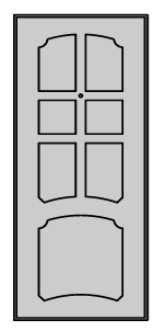 Фрезеровка f006