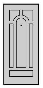 Фрезеровка f025