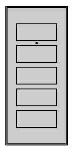 Фрезеровка f041