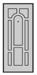 Фрезеровка f043