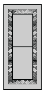 Фрезеровка f055