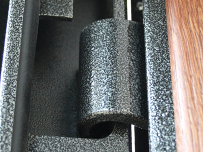 Петли для металлических дверей