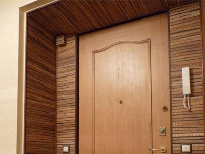 Внутренняя панель